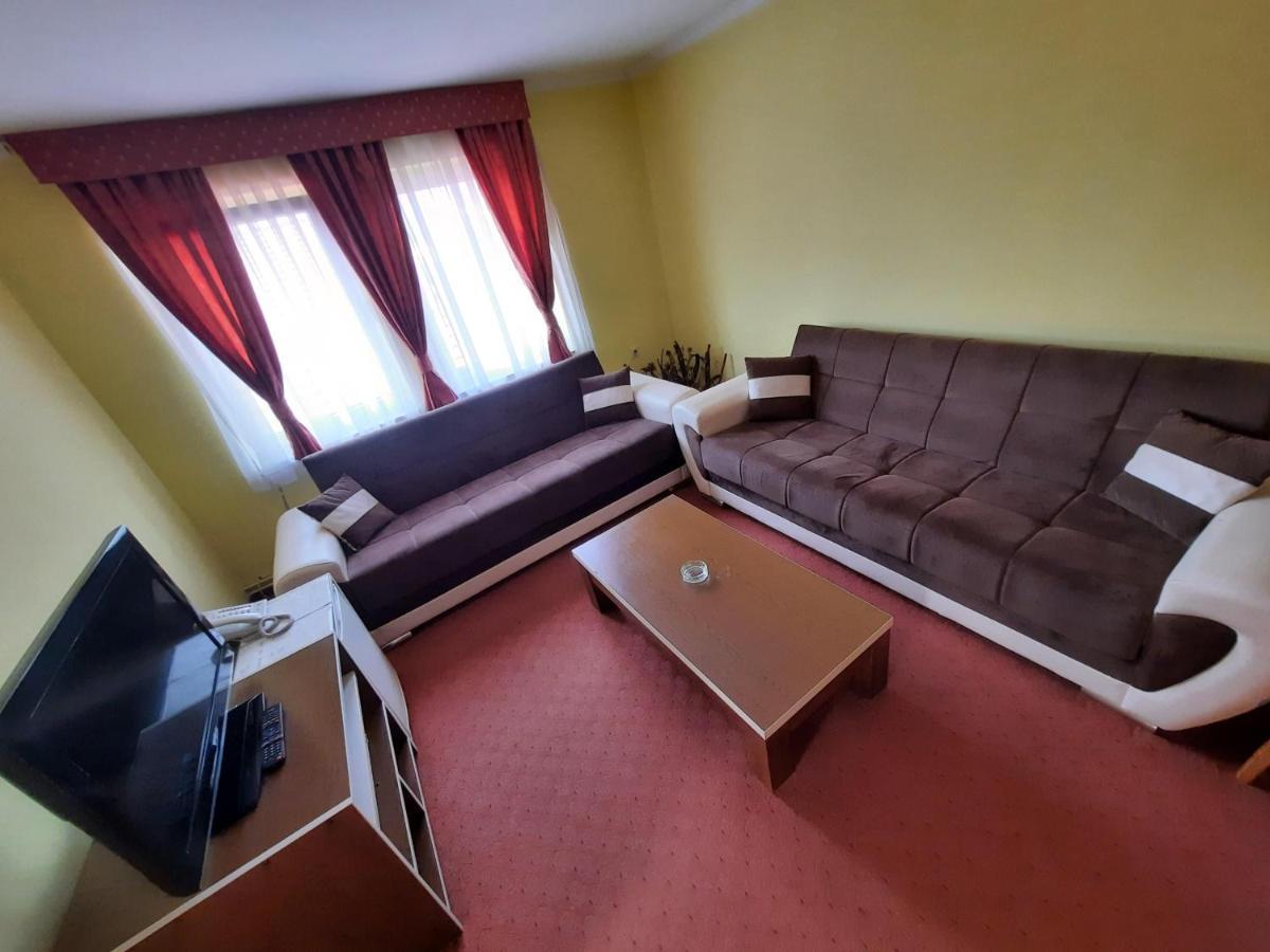 Motel Tiron Kakanj Dış mekan fotoğraf
