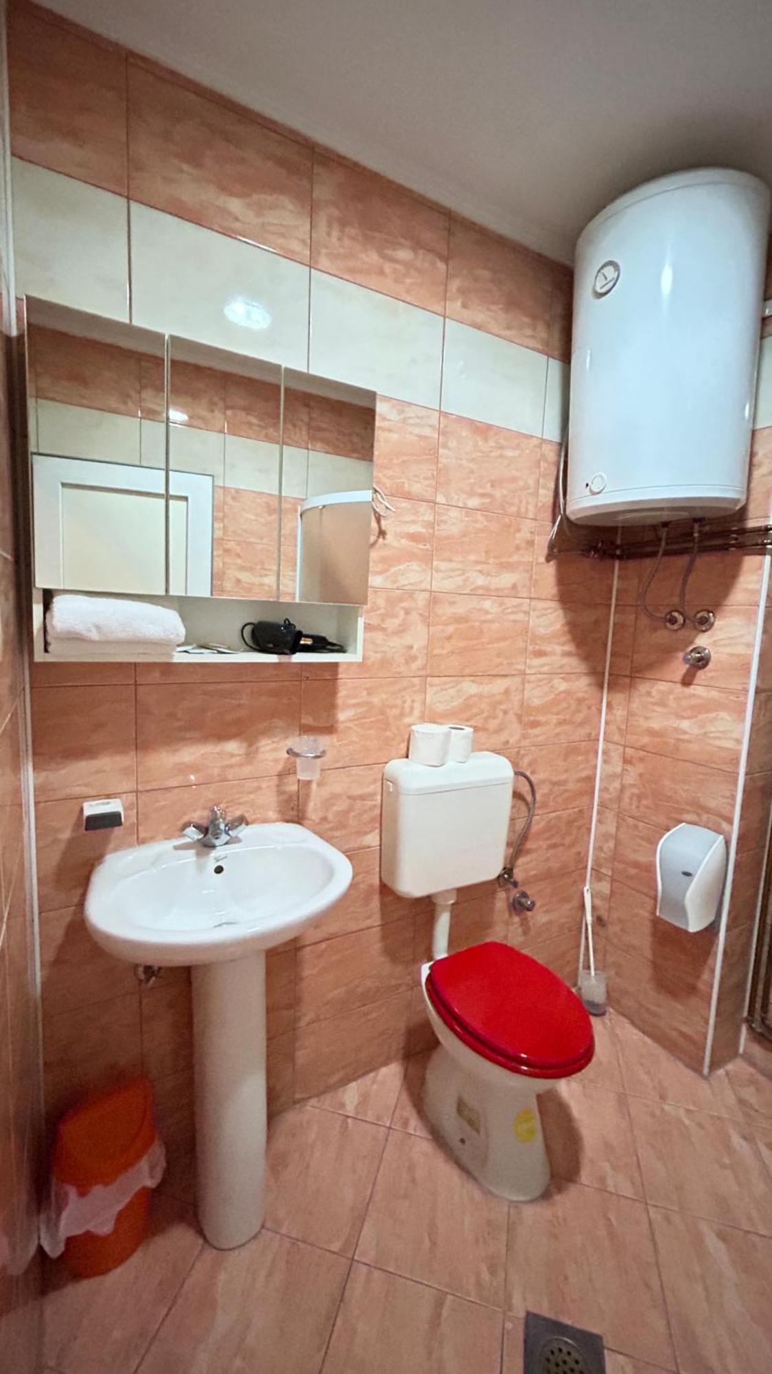 Motel Tiron Kakanj Dış mekan fotoğraf