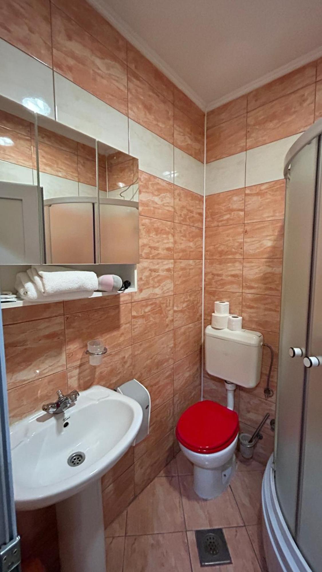Motel Tiron Kakanj Dış mekan fotoğraf