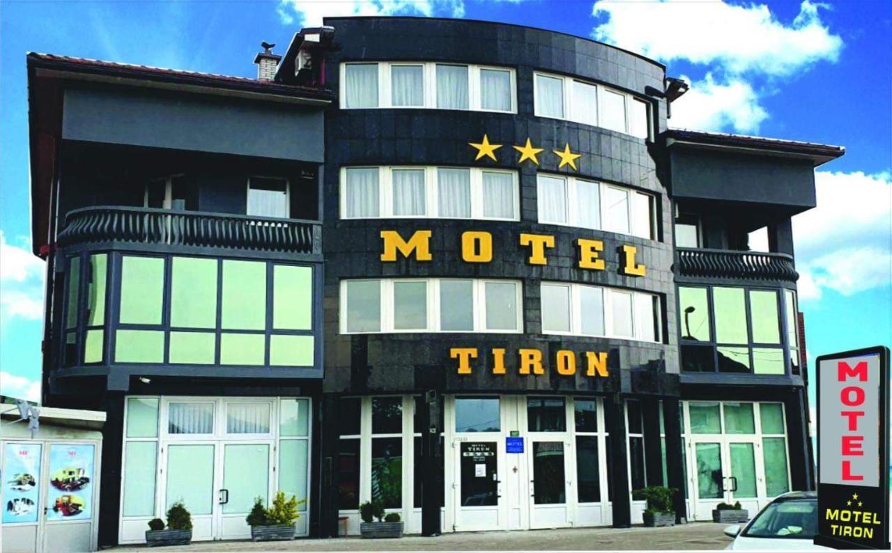 Motel Tiron Kakanj Dış mekan fotoğraf