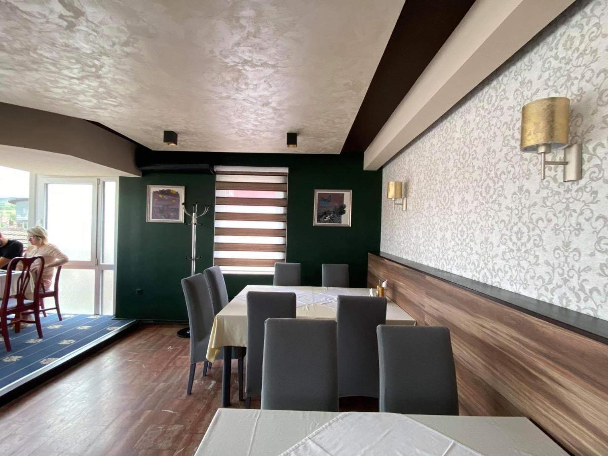 Motel Tiron Kakanj Dış mekan fotoğraf