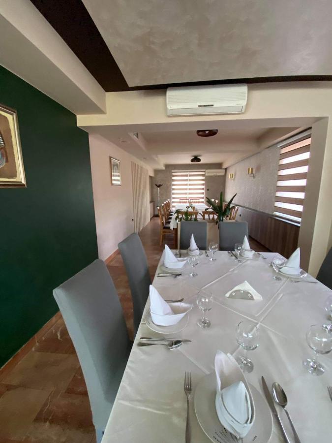 Motel Tiron Kakanj Dış mekan fotoğraf