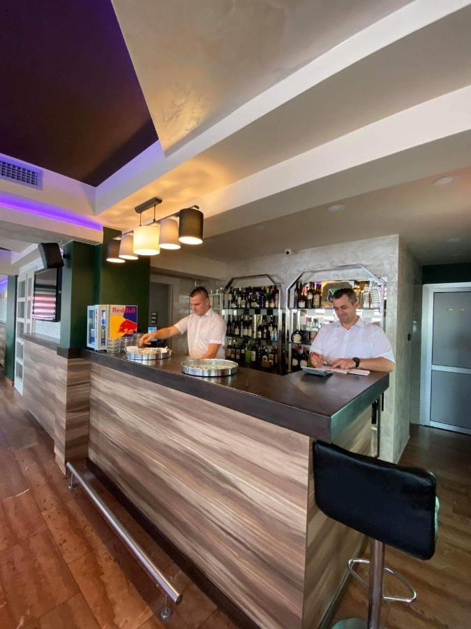 Motel Tiron Kakanj Dış mekan fotoğraf